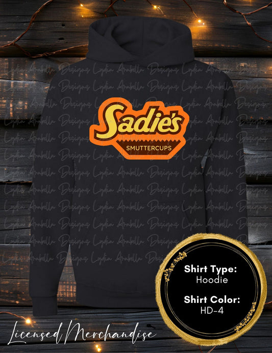 Sadie's Smuttercups (Long Sleeve T, Sweatshirt, Hoodie)