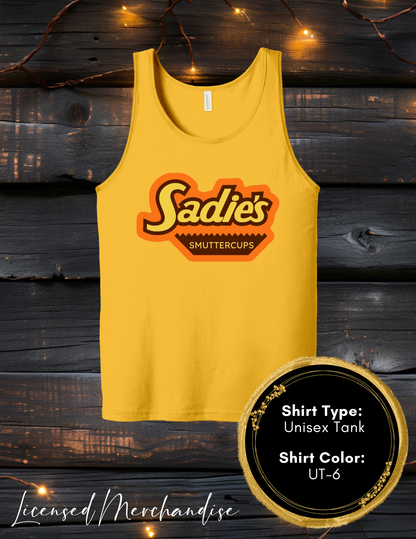 Sadie's Smuttercup Tank Top (Women's Tank Top, Unisex Tank Top)