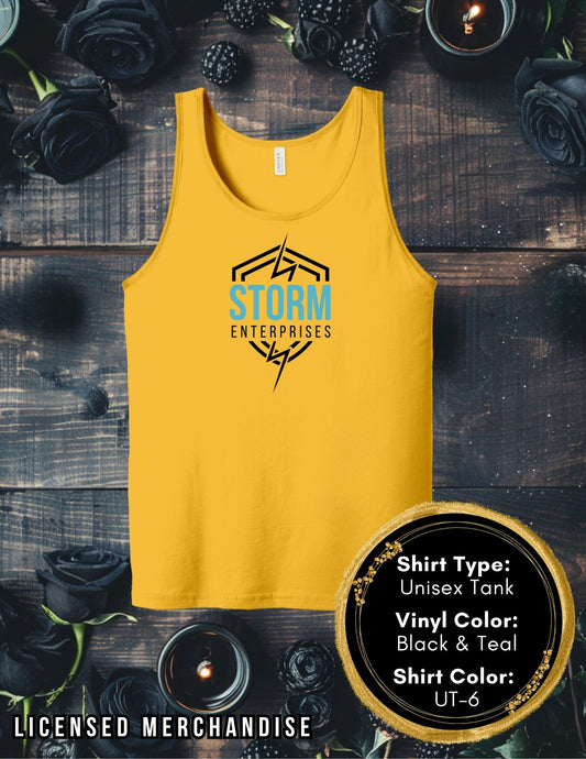 STORM Enterprises (Women's Tank Top, Unisex Tank Top)