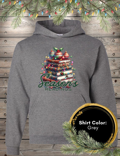 Season's Readings (Sweatshirt, Hoodie)