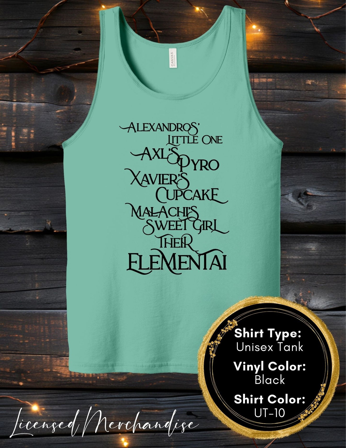 Broken Bloodlines Nicknames (Women's Tank Top, Unisex Tank Top)
