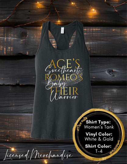 Chicago Ruthless Nicknames (Women's Tank Top, Unisex Tank Top)
