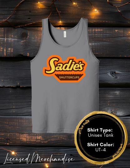 Sadie's Smuttercup Tank Top (Women's Tank Top, Unisex Tank Top)