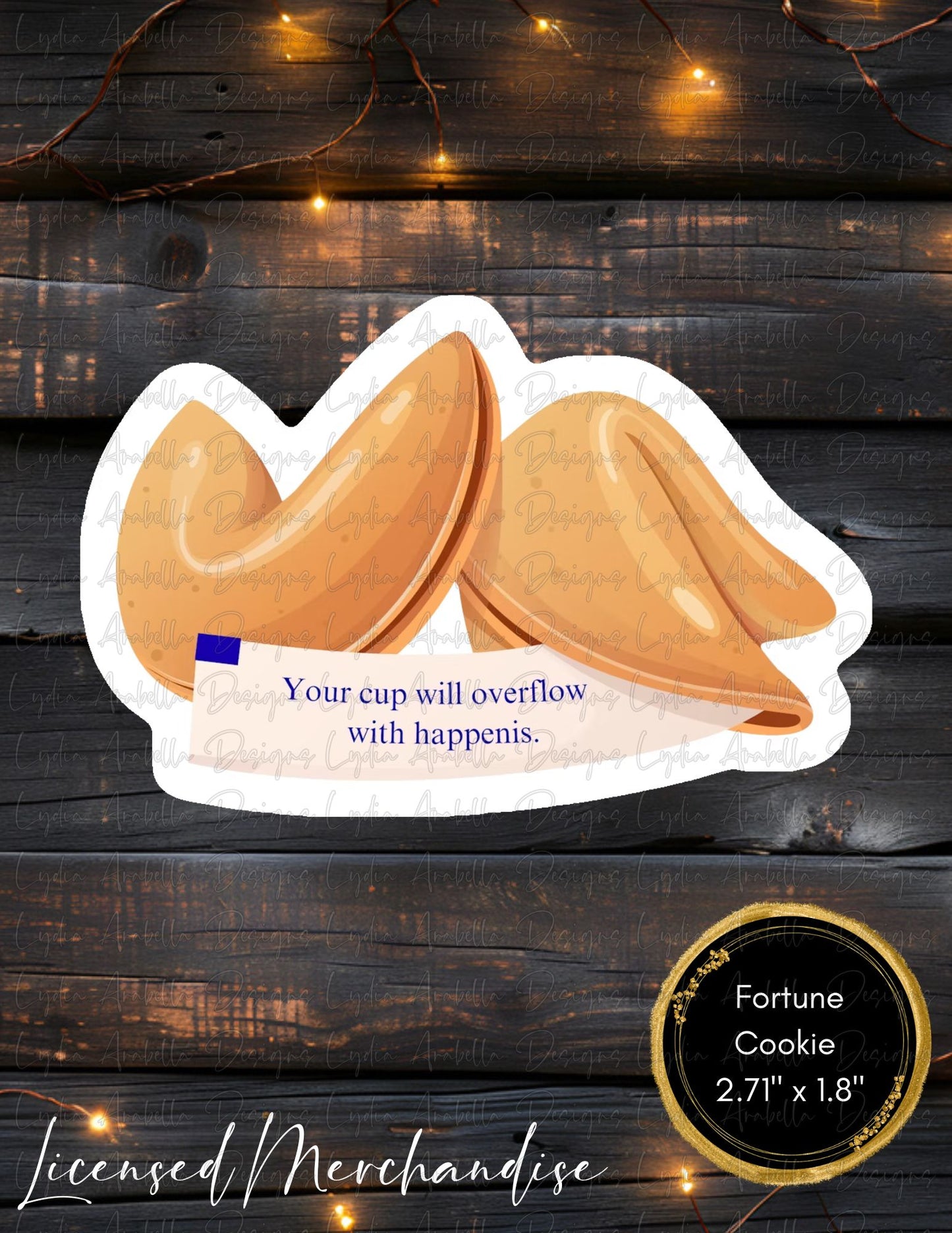 The Perfect Fit Stickers