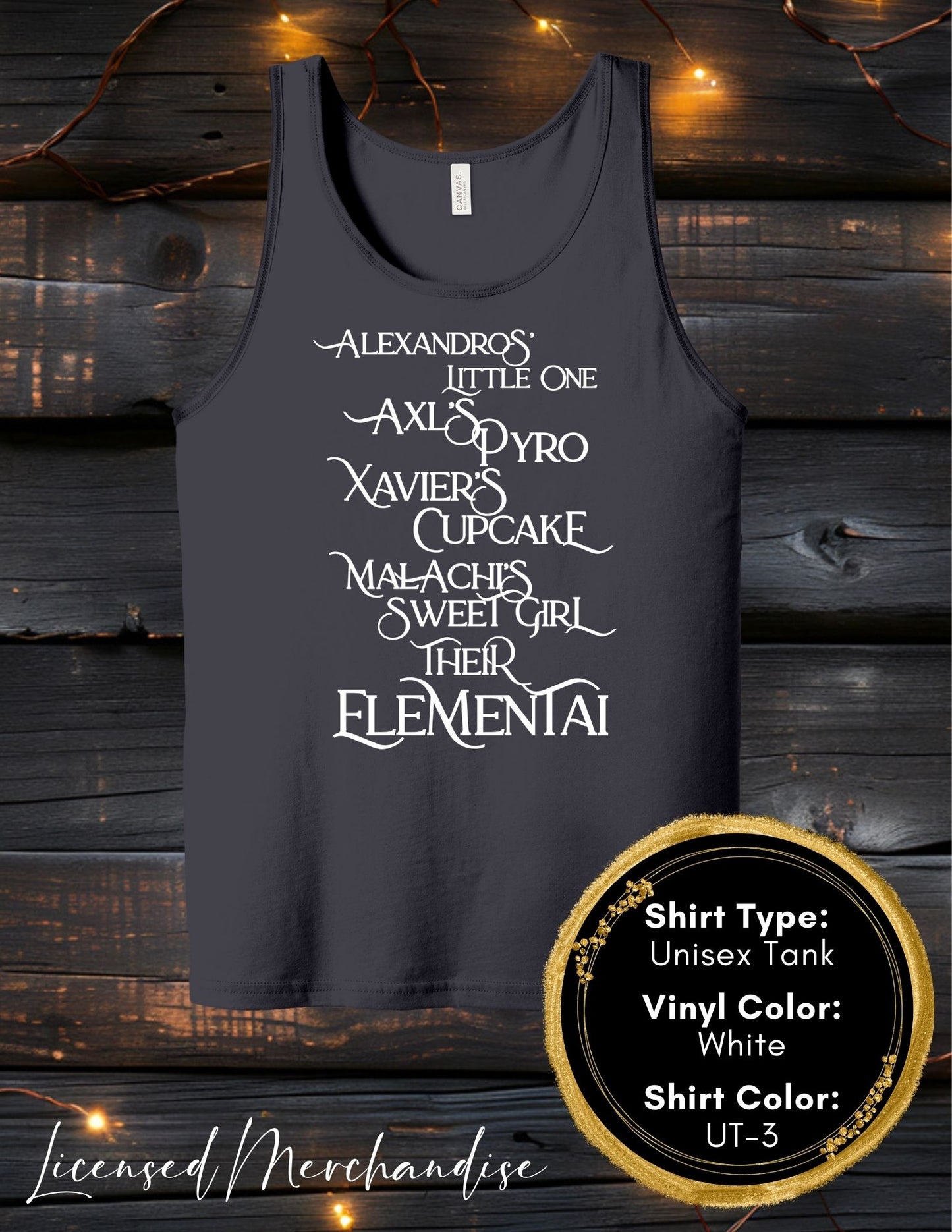 Broken Bloodlines Nicknames (Women's Tank Top, Unisex Tank Top)