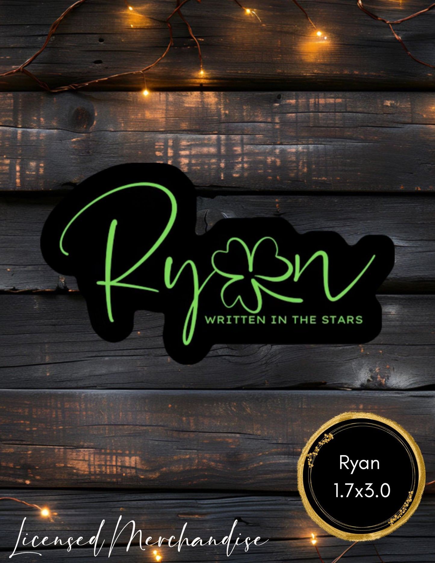 New York Ruthless Stickers