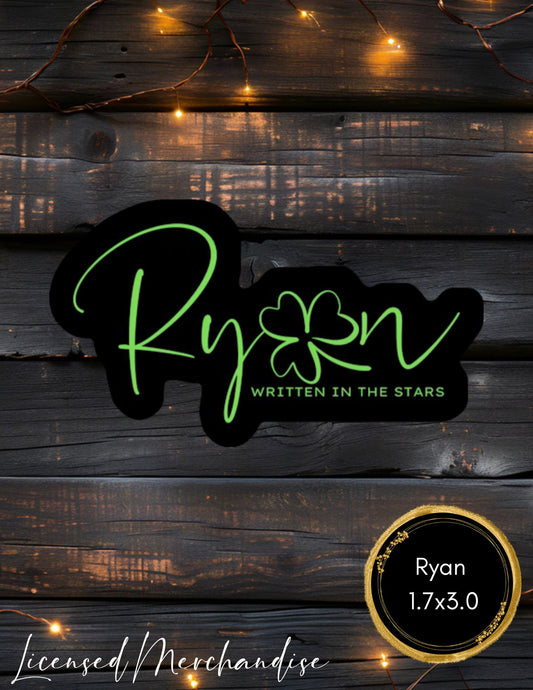 New York Ruthless Stickers