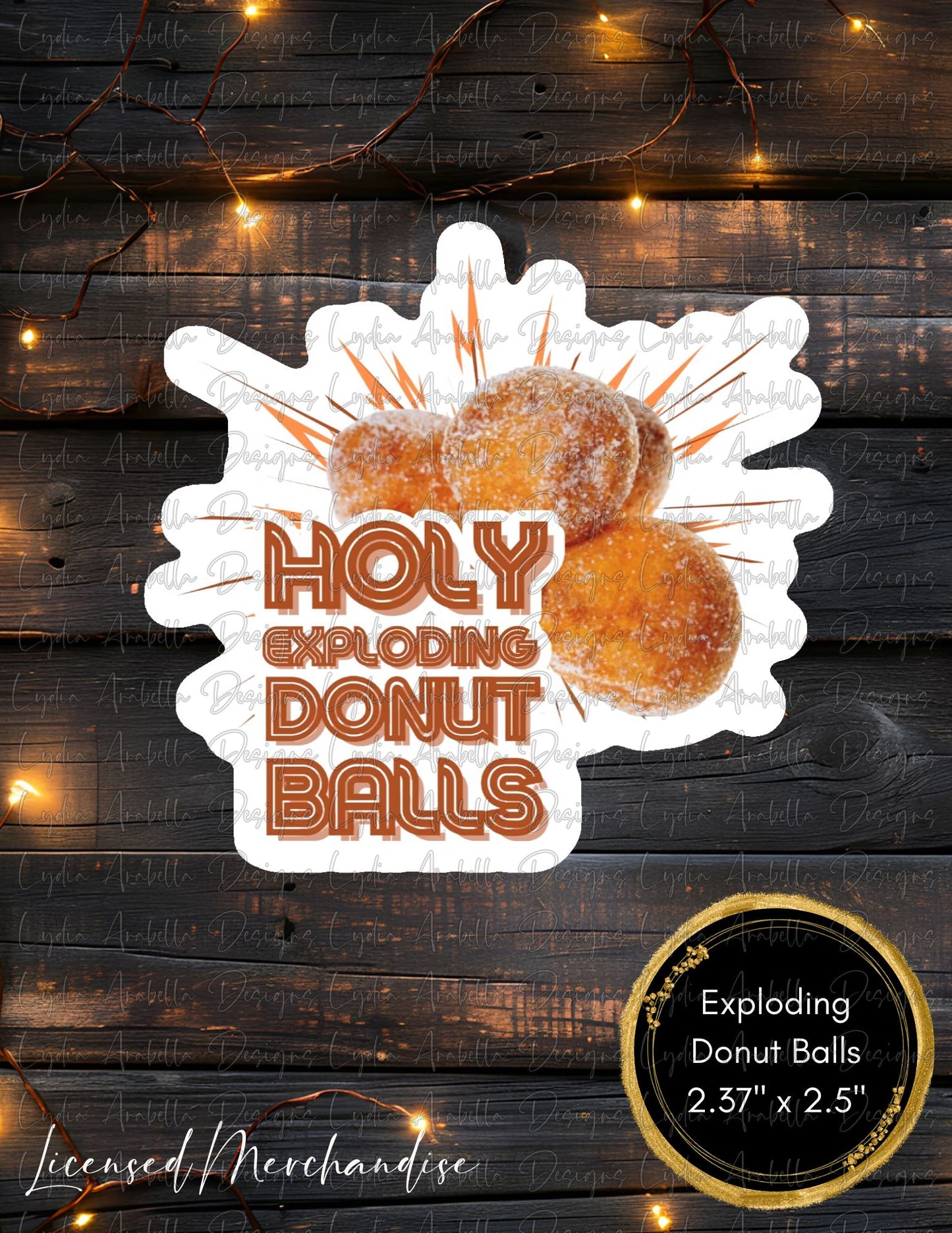 Manhattan Ruthless Stickers (Books 1 & 2)