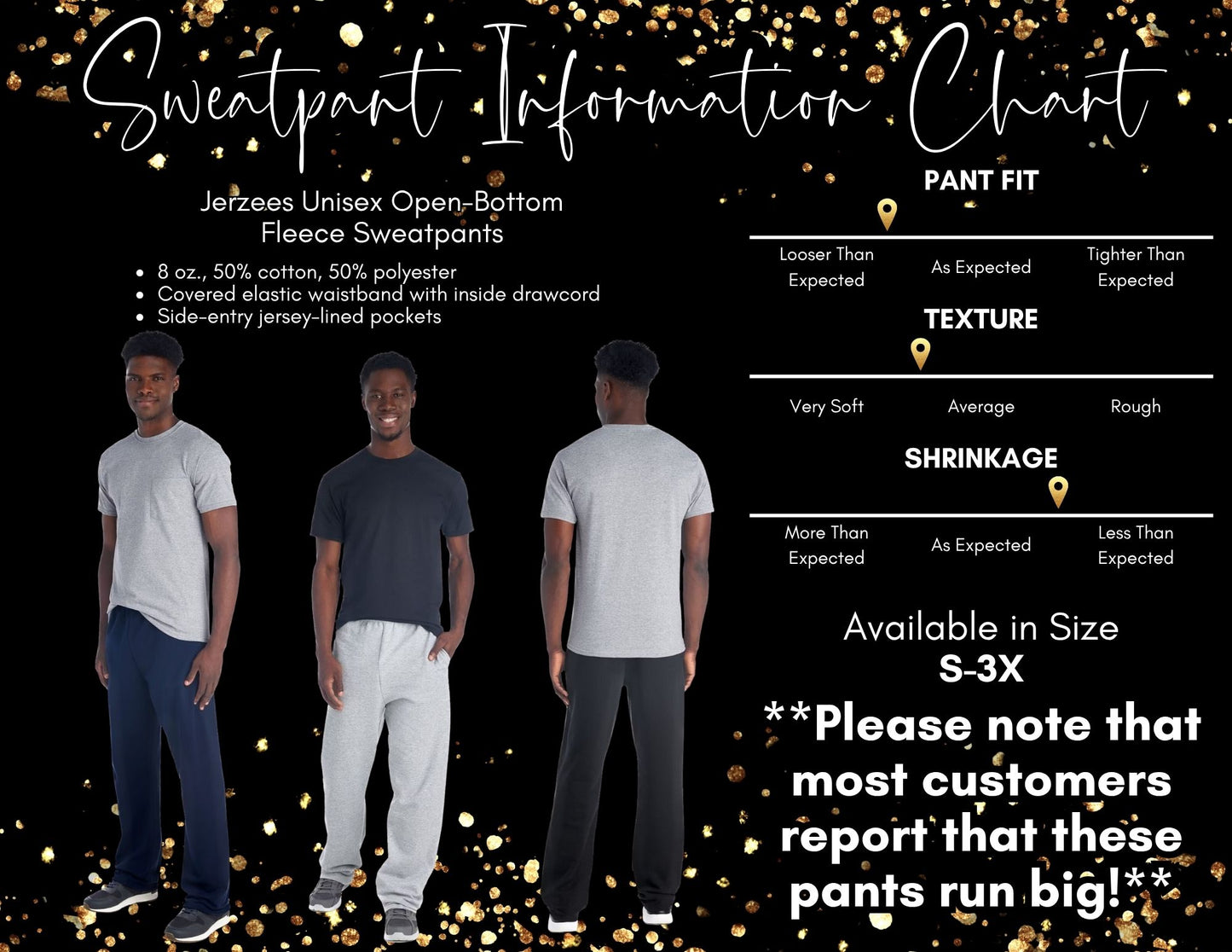 Ruthless University Sweatpants