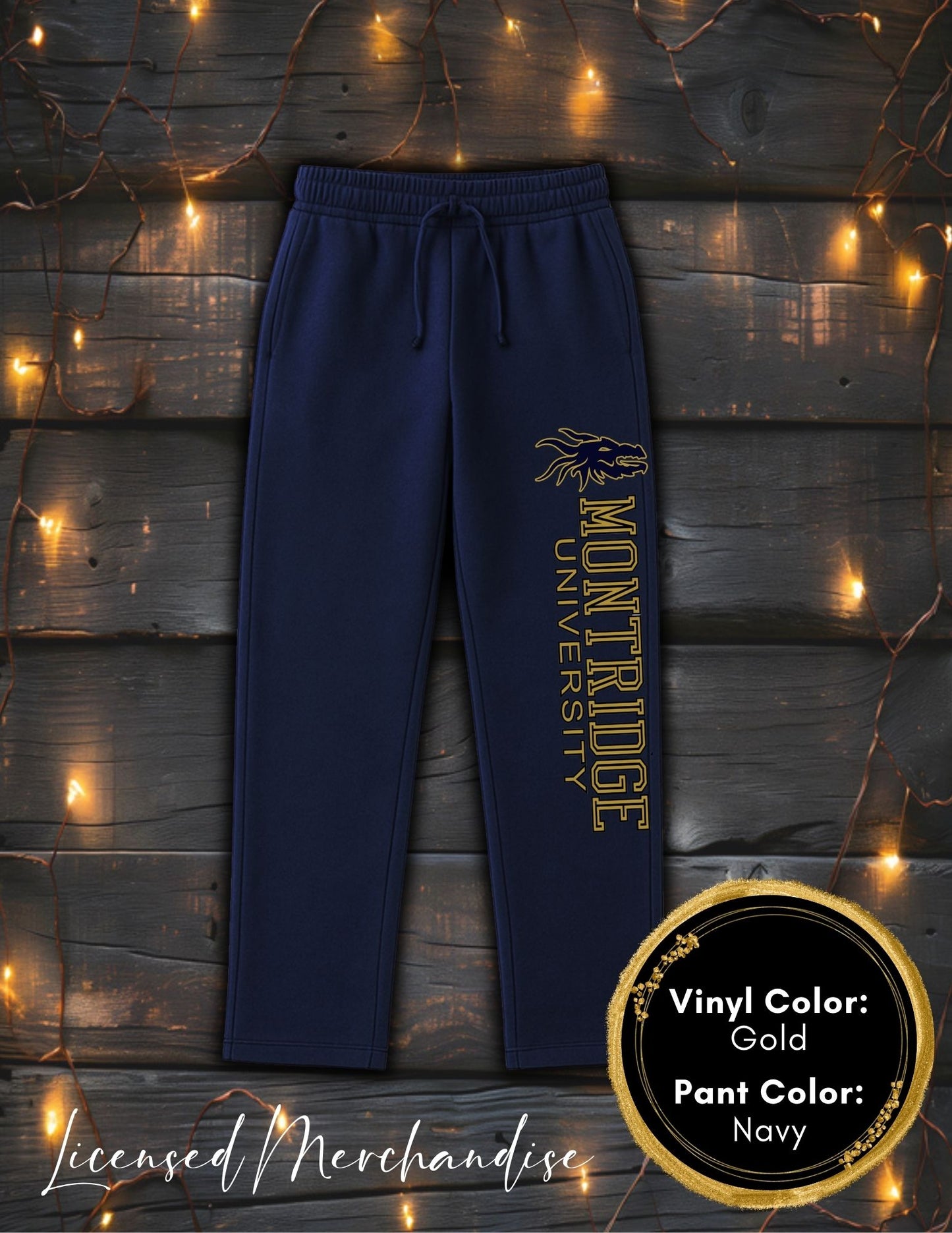 Montridge University Sweatpants