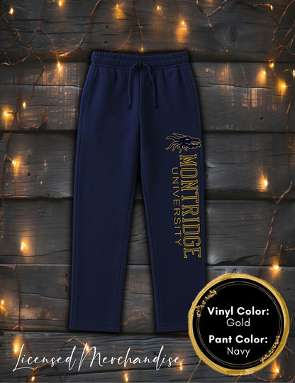 Montridge University Sweatpants