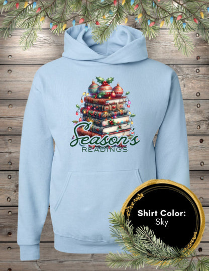 Season's Readings (Sweatshirt, Hoodie)
