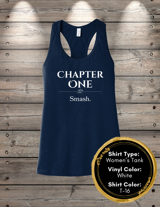 Chapter 1 Smash (Women's Tank Top, Unisex Tank Top)