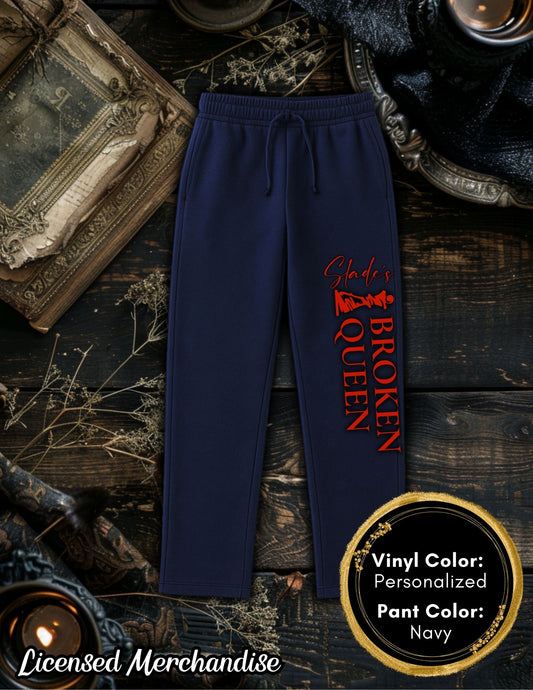 Slade's Broken Queen Sweatpants