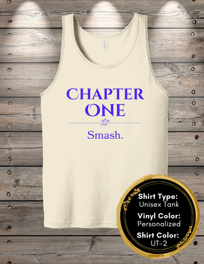 Chapter 1 Smash (Women's Tank Top, Unisex Tank Top)