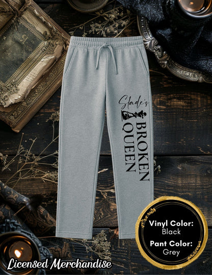 Slade's Broken Queen Sweatpants