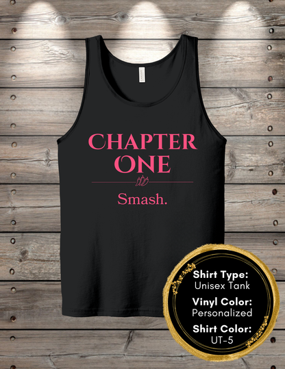 Chapter 1 Smash (Women's Tank Top, Unisex Tank Top)