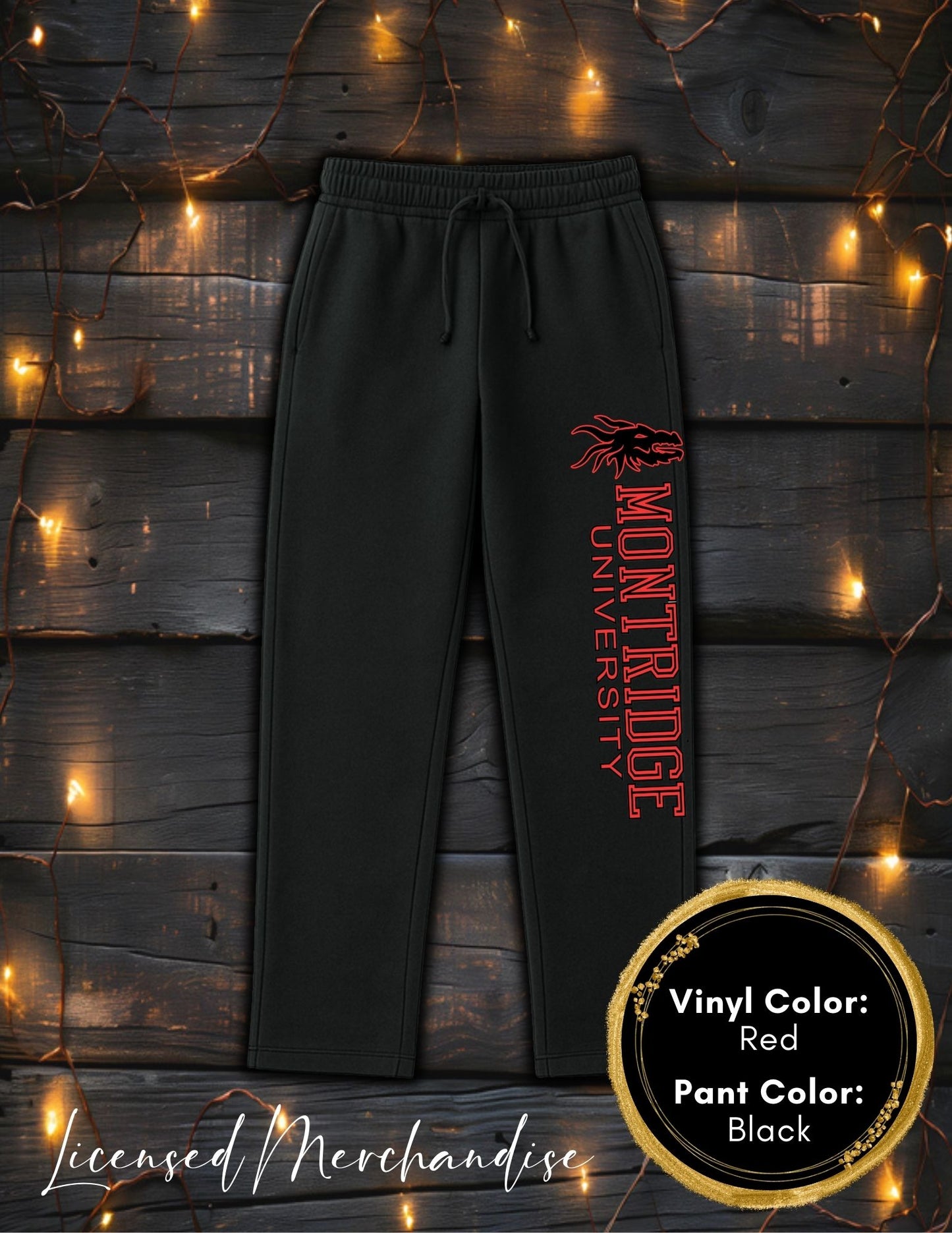 Montridge University Sweatpants