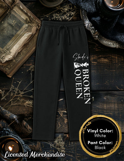 Slade's Broken Queen Sweatpants
