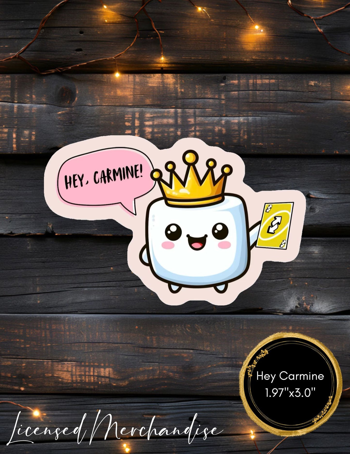 The Perfect Fit RETIRED Stickers