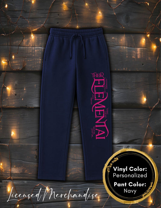 Broken Bloodlines Nicknames Sweatpants