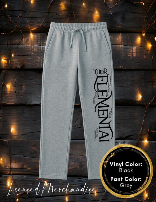 Broken Bloodlines Nicknames Sweatpants