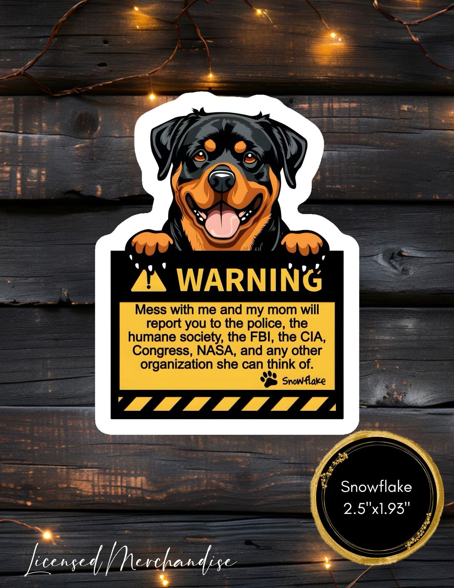 The Perfect Fit RETIRED Stickers