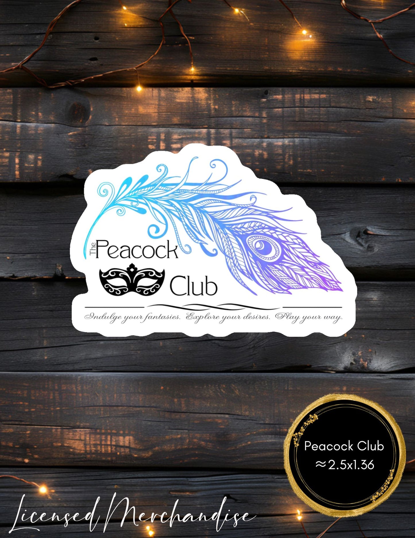 New York Ruthless RETIRED Stickers