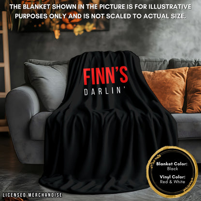 Finn's Darlin' Blanket