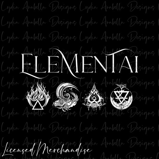 Elementai Ornament
