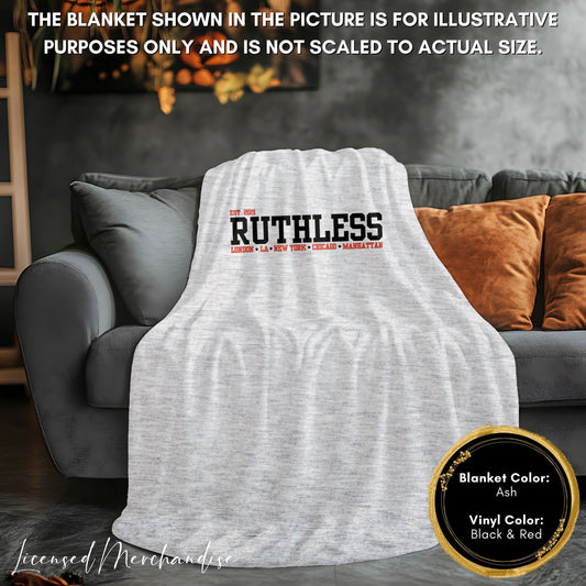 Ruthless University Blanket