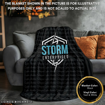 STORM Enterprises Blanket