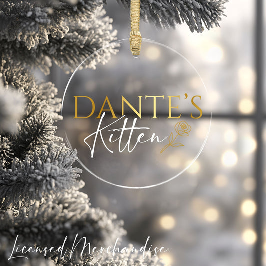 Chicago Ruthless Nicknames Ornaments