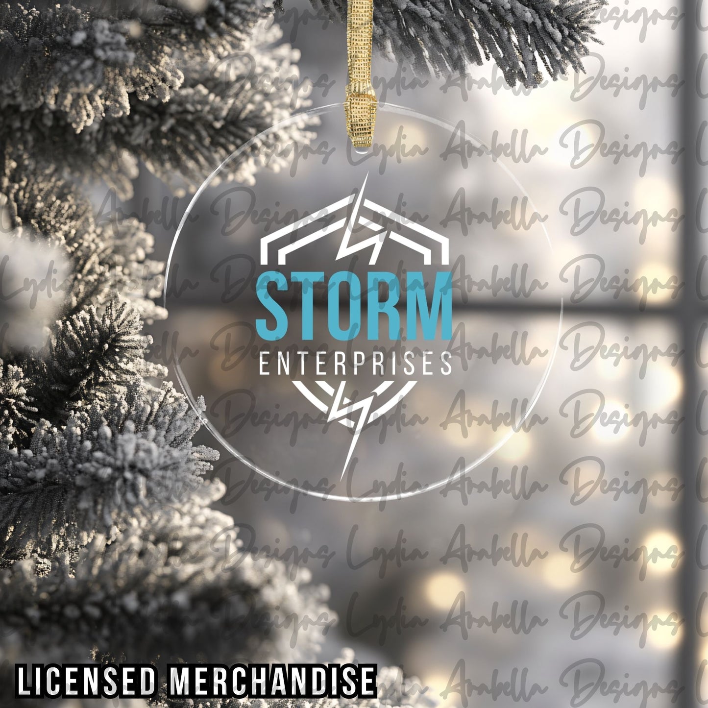 STORM Enterprises Ornament