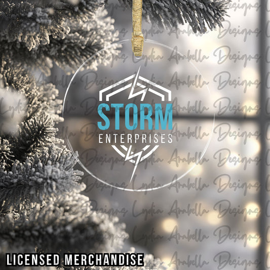 STORM Enterprises Ornament