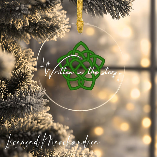 Written in the Stars Ornament