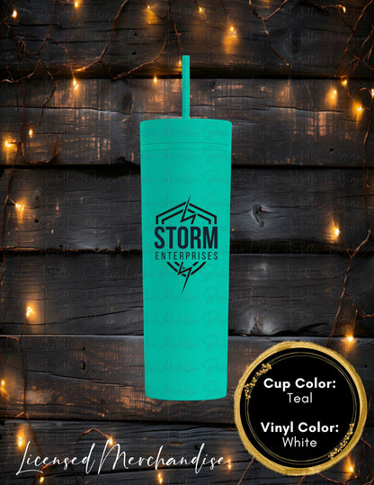 STORM Enterprises Skinny Tumbler