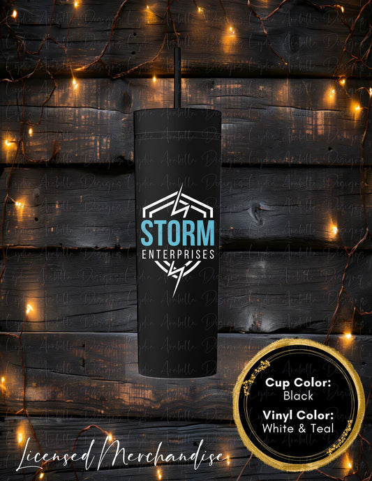 STORM Enterprises Skinny Tumbler