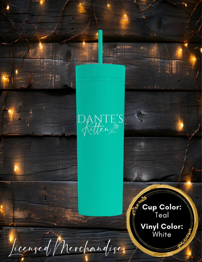 Chicago Ruthless Nicknames Skinny Tumbler