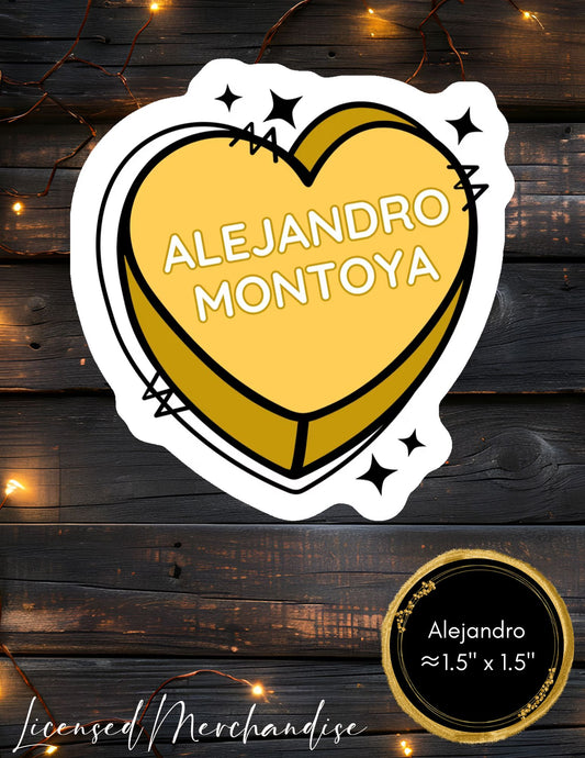 LA Ruthless Conversation Hearts