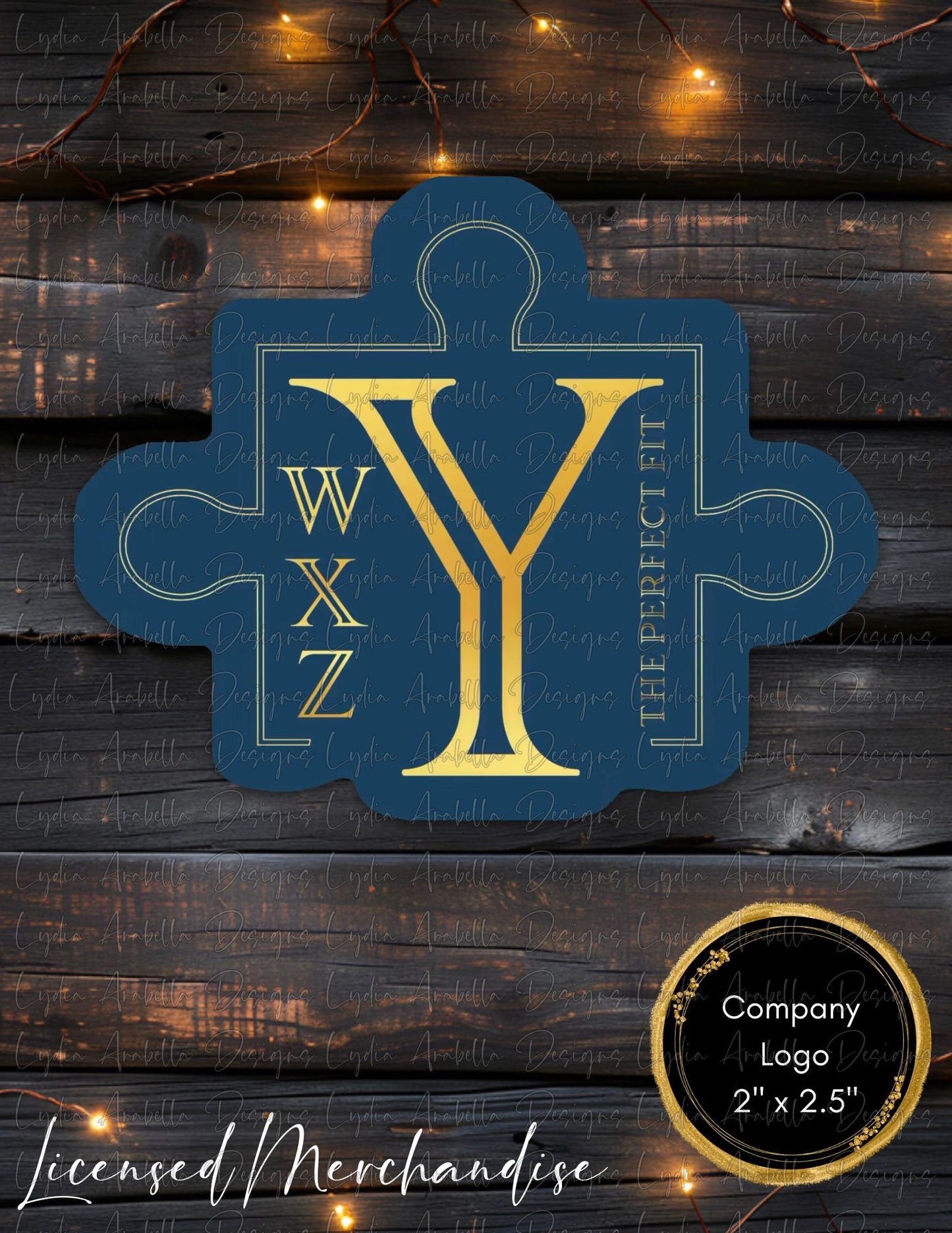 The Perfect Fit Stickers