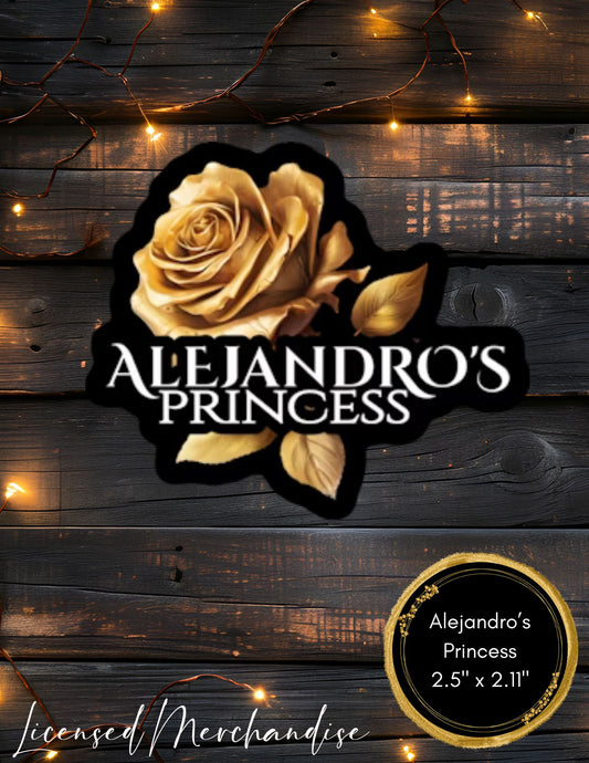 LA Ruthless Stickers