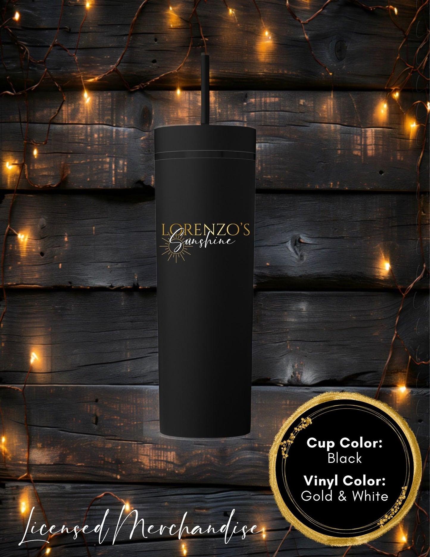 Chicago Ruthless Nicknames Skinny Tumbler