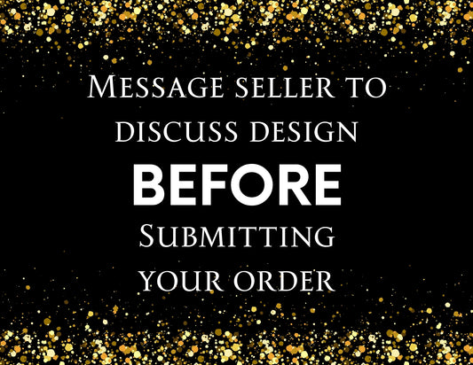 Custom Design Request