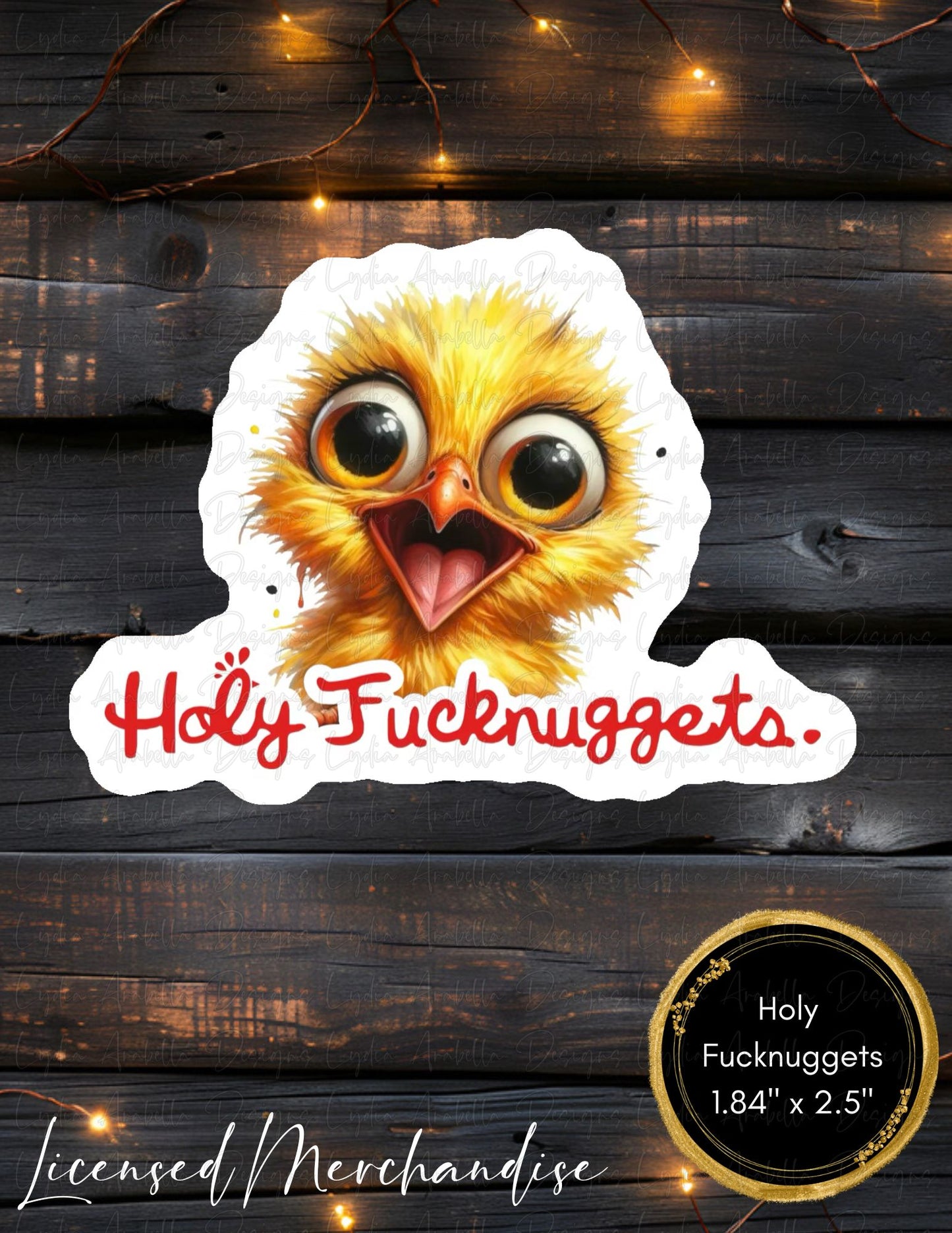 The Perfect Fit Stickers