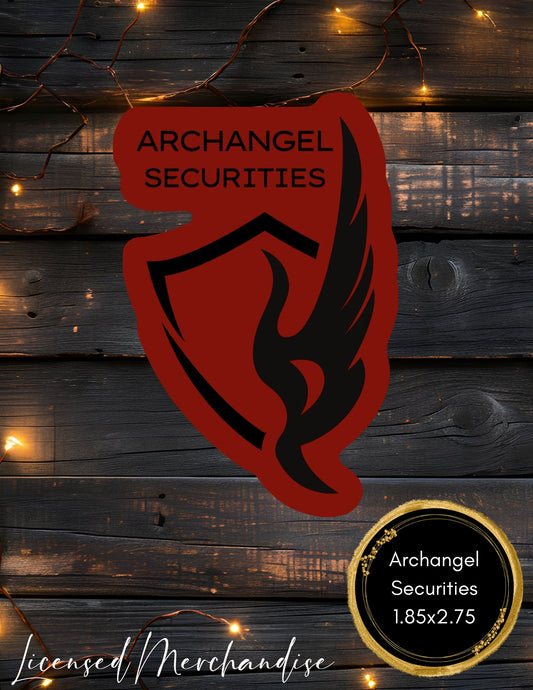 London Ruthless Stickers