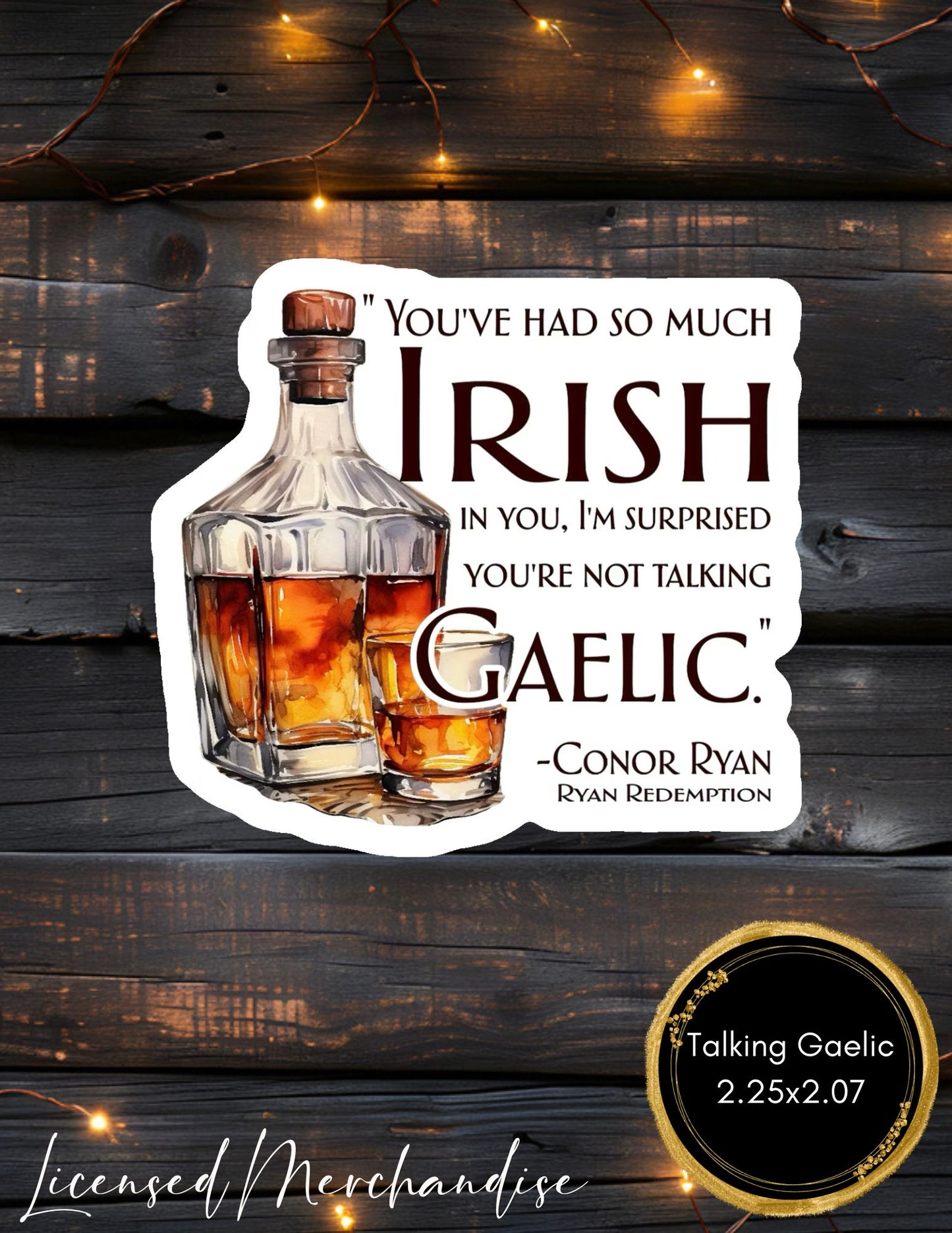 New York Ruthless Stickers