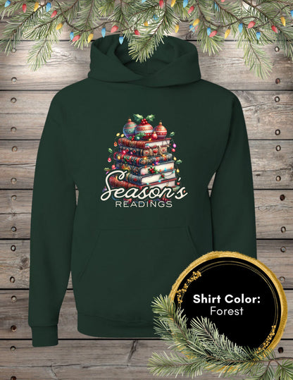 Season's Readings (Sweatshirt, Hoodie)