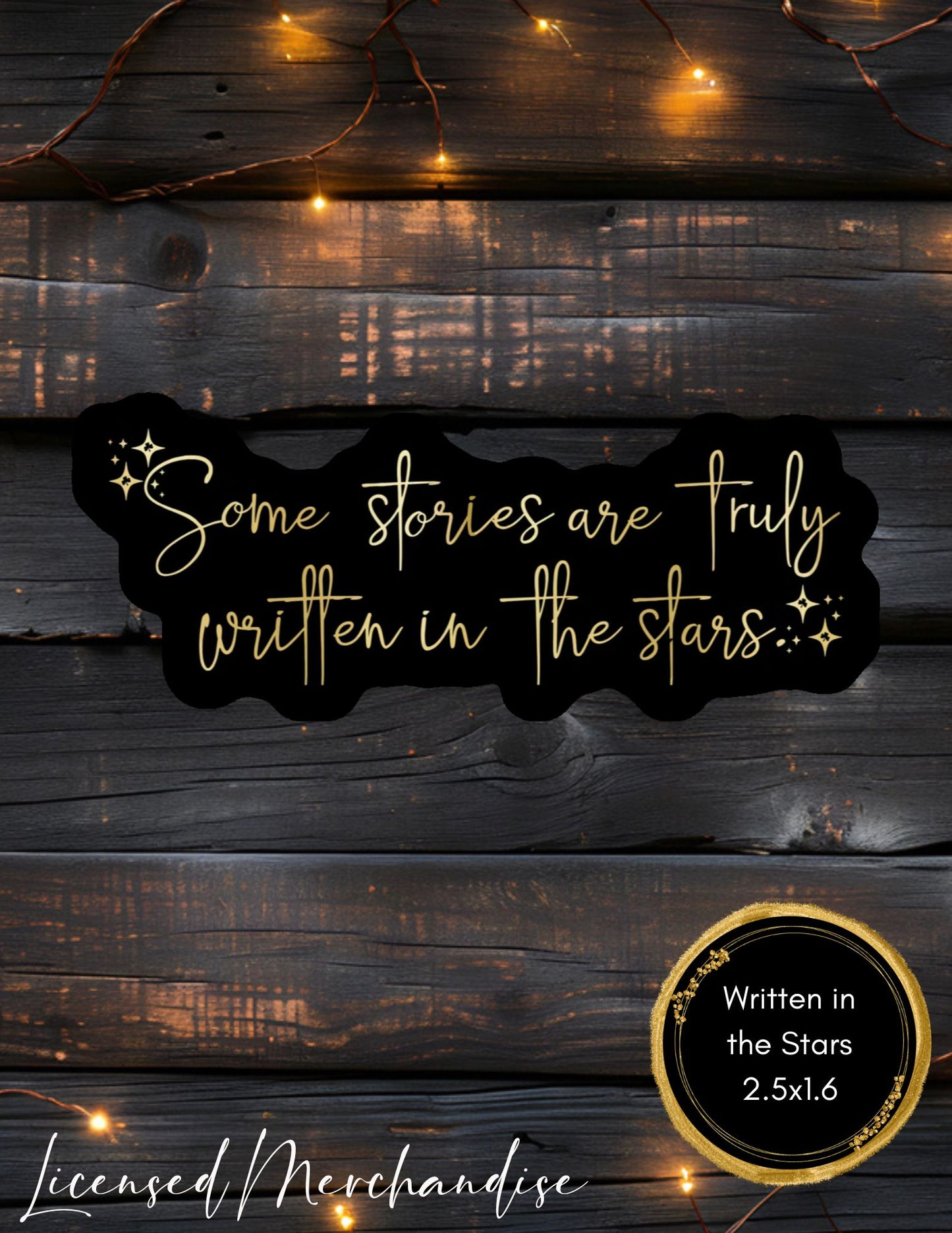 New York Ruthless Stickers