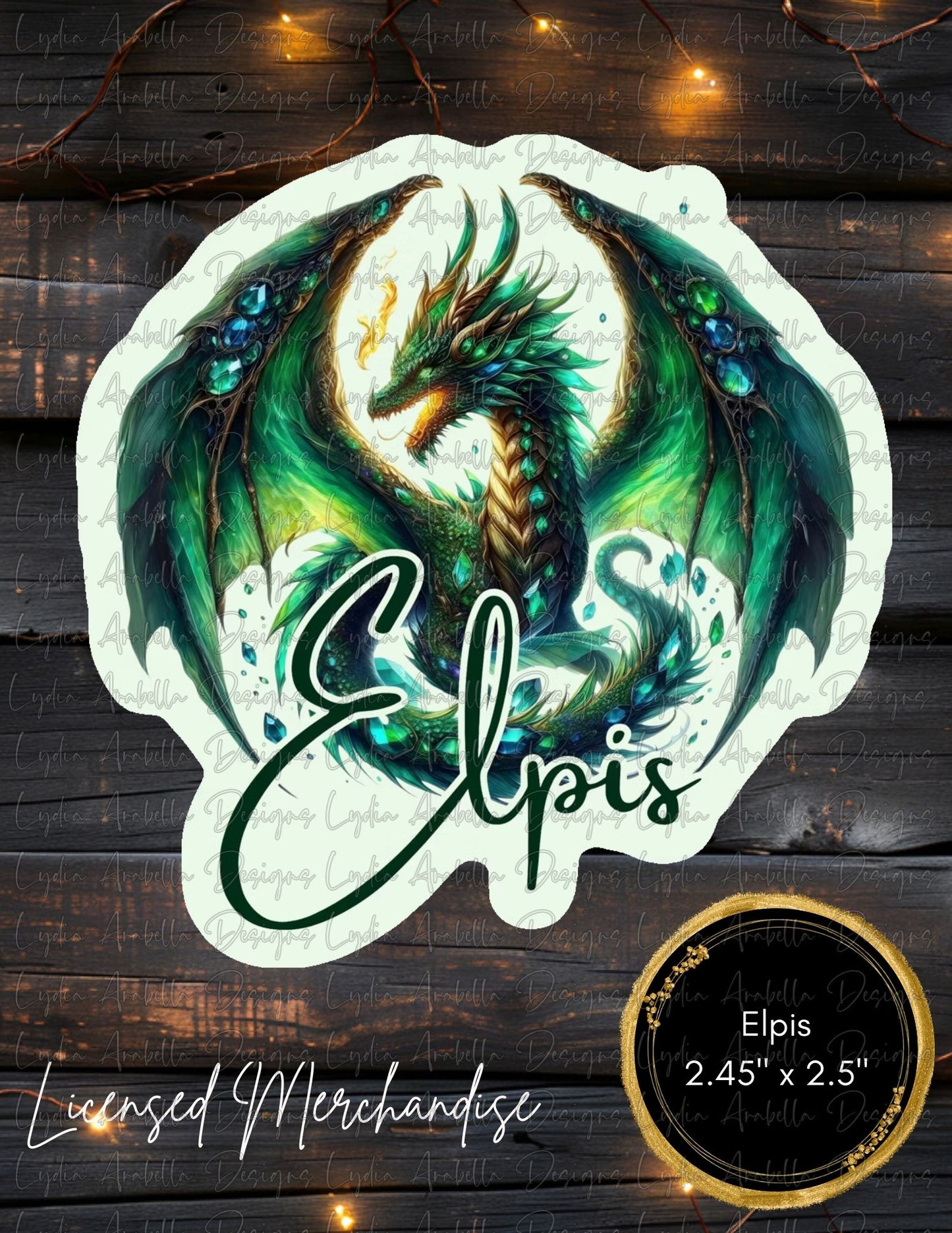 Broken Bloodlines Retired Stickers (Forged/ Promised/ Bound in Blood Stickers)